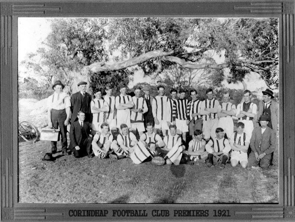 Corindhap football team